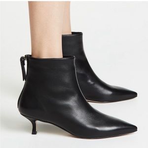 🔥New Stuart Weitzman black boots Sz 7